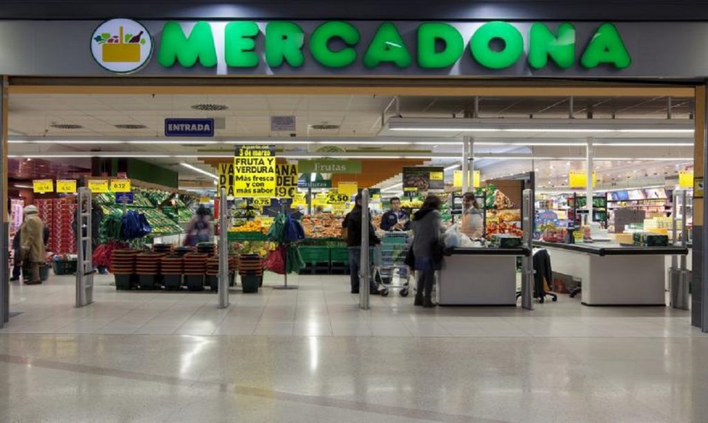 Ofertas de trabajo en supermercados Mercadona