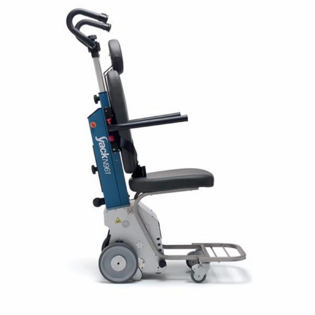 Salvaescaleras portátil. Opinión sobre su funcionamiento.