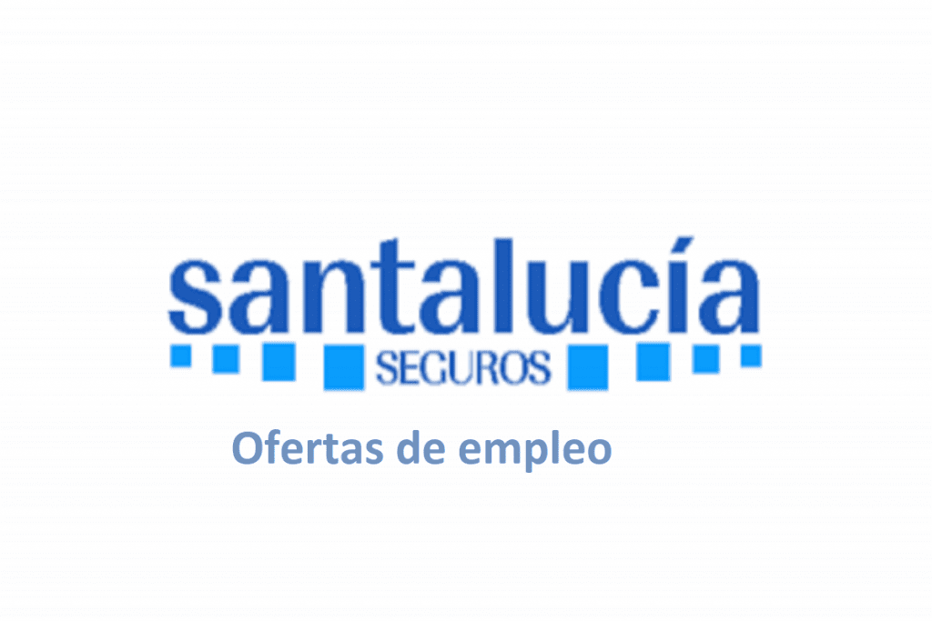 Empleos en Grupo Santalucía