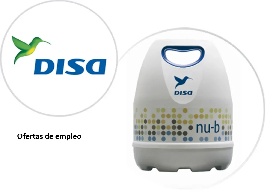 Ofertas de empleo del grupo Disa, puede postular todo el mundo con y sin certificado de discapacidad.